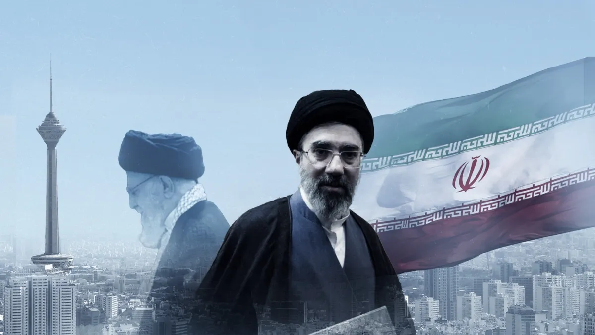 Iran Indicates Mojtaba Khamenei Will Succeed His Father as Supreme Leader
