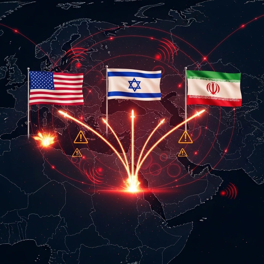 Israel & USA Vs Iran War | Leading towards WWIII?
