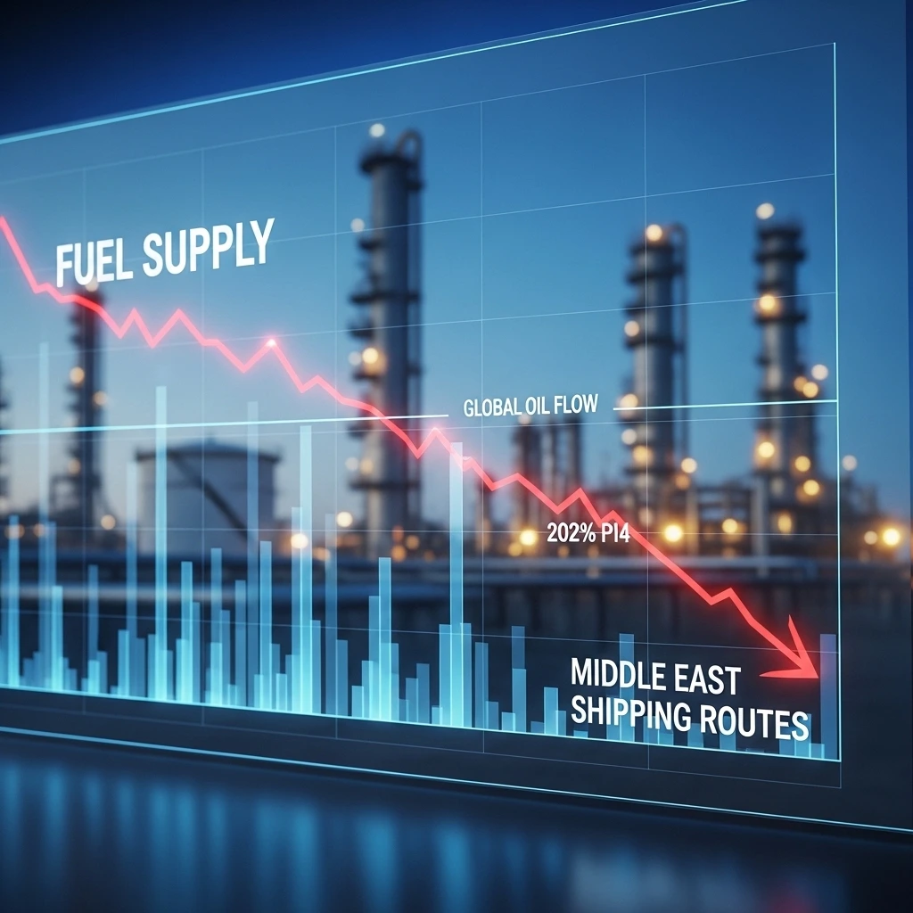 Fuel Shortage Warning Amid Rising War Tensions | Middle East Crisis 2026