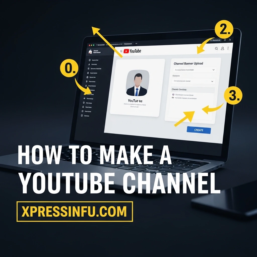 How to Make a YouTube Channel 2026: Full Step-by-Step Guide